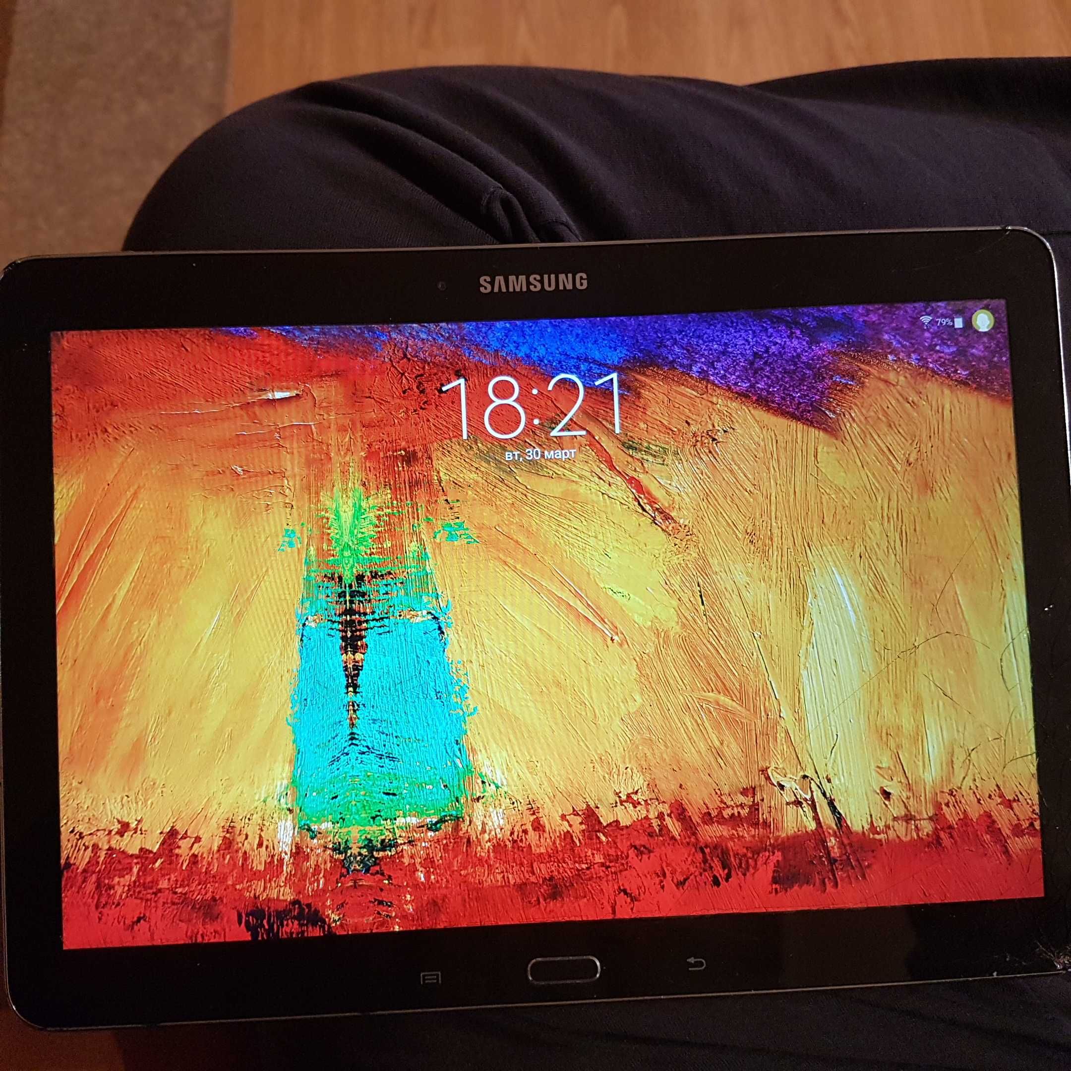 Таблет Samsung Galaxy Tab 10.1 2014 edition SM-P600