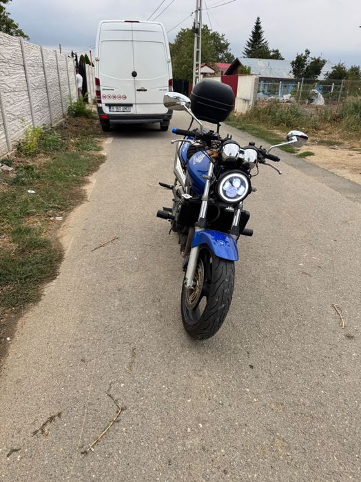 Honda Hornet pc 36