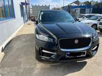 Jaguar F-Pace TVA deductibil,bord digital,panoramic,piele,Meridian 380