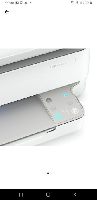 Imprimanta hp Envy 6420