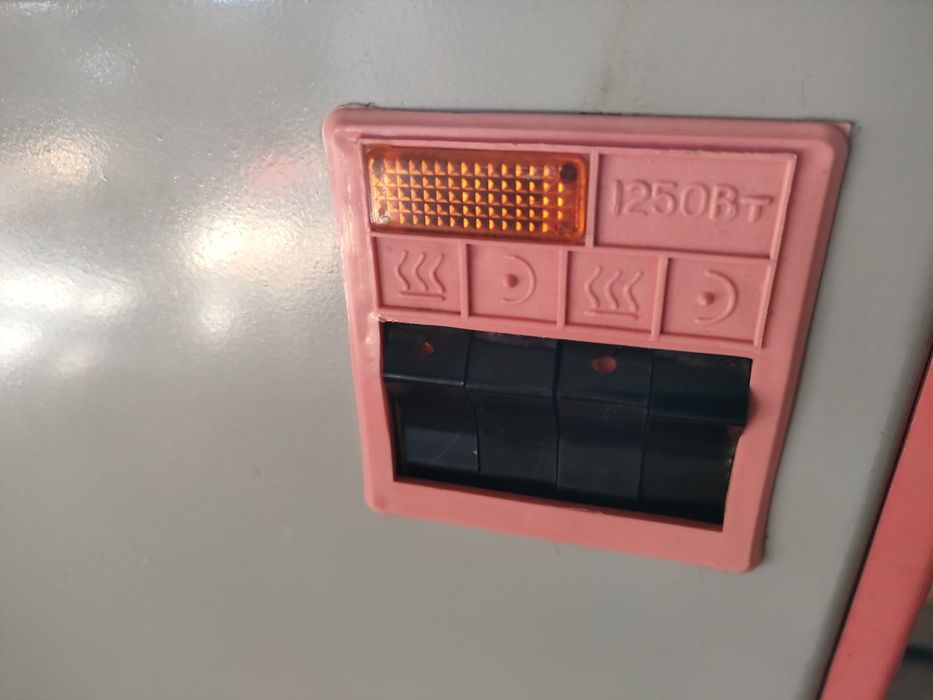 Супер обогреватель!