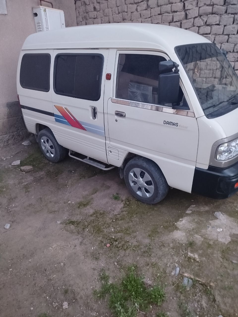 Damas sotiladi xolati yaxshi