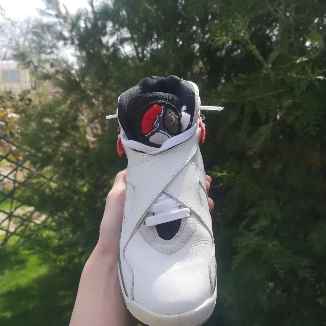 Air Jordan 8 Bugs Bunny 2013 GS