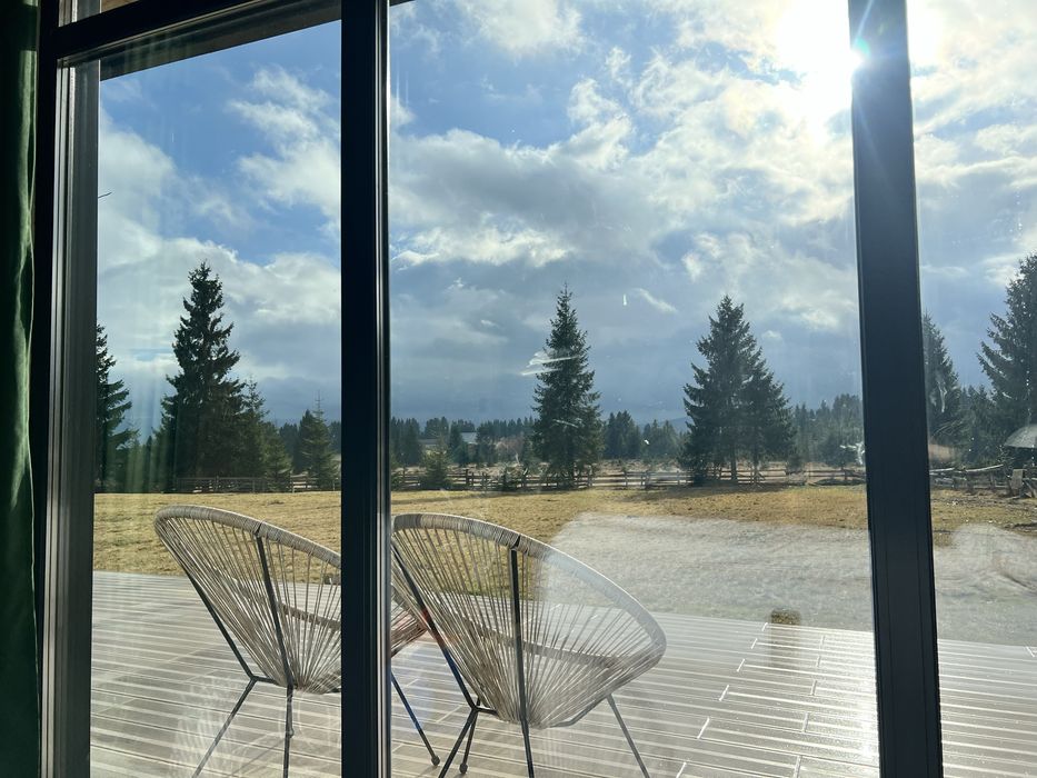 Cabana de inchiriat la Marisel pentru revelion si craciun