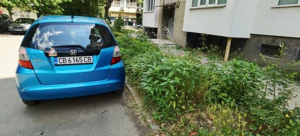Honda Jazz 1.4, iVTEC