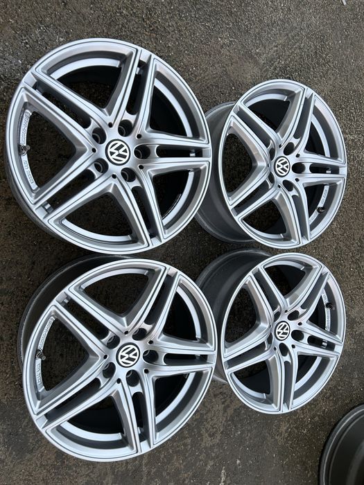 5х112 17 ски за vw tiguan pasat golf kadi skoda ET 27
