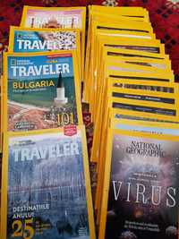 Reviste   National   Geographic  &  NG  Traveler