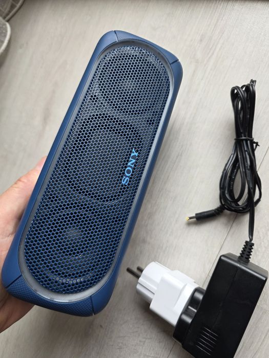 Boxa portabila Sony SRS-XB30 Extra Bass Bluetooth NFC Rezistenta apa