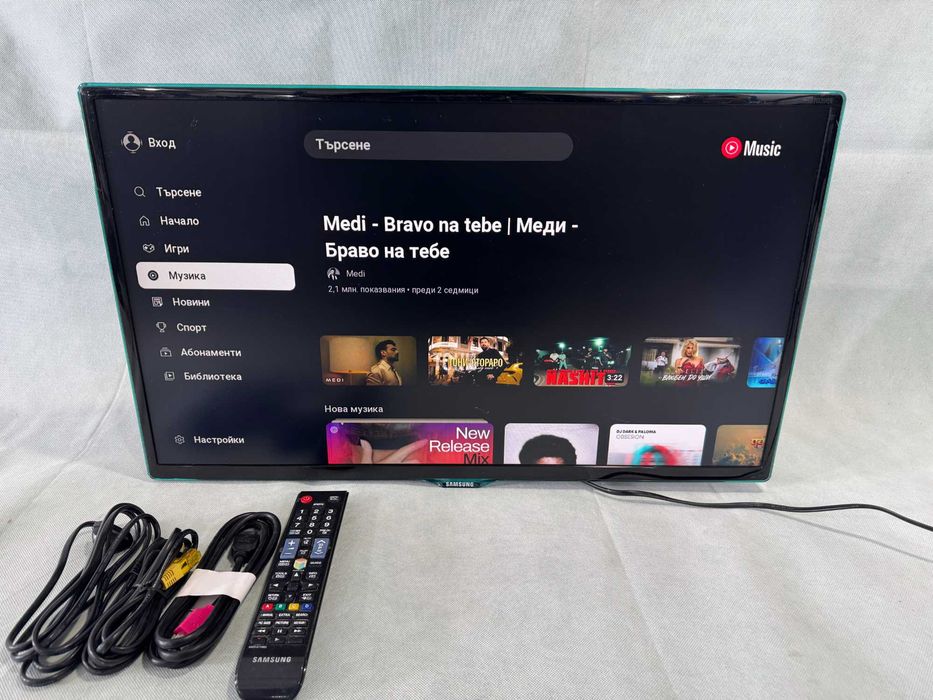 Телевизор - Samsung 27 inch / smart /  A3