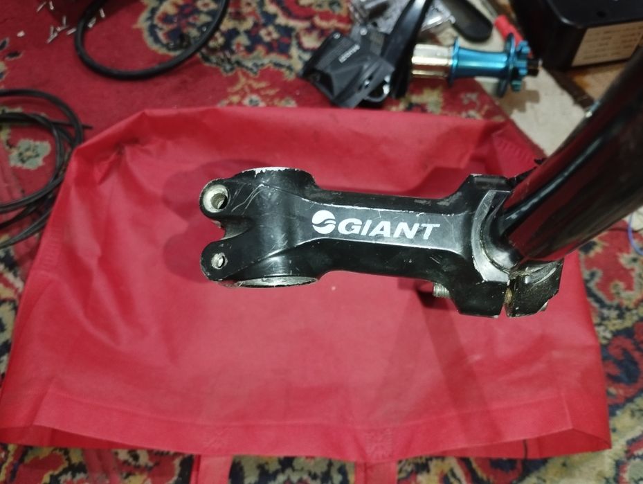 Руль кросс кантри Giant