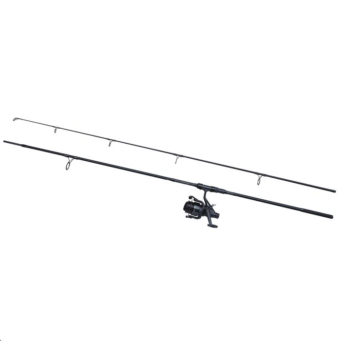 Set Lanseta + mulineta Jrc Defender 3.60m - produs resigilat Decathlon