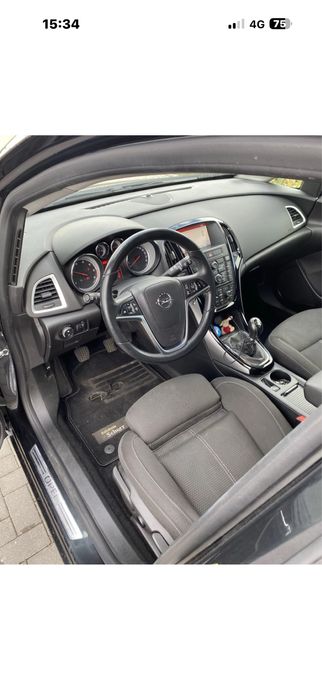 Opel Astra 1.6cdti-136cp euro6 2015 xenon-led/navi/camera/pilot/senzor