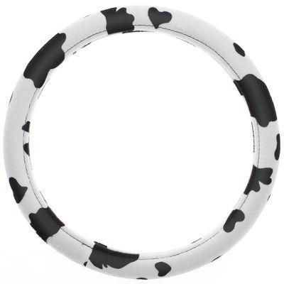 калъф за волан sumex с дизайн щампа крава от 37см-39 см cow2021