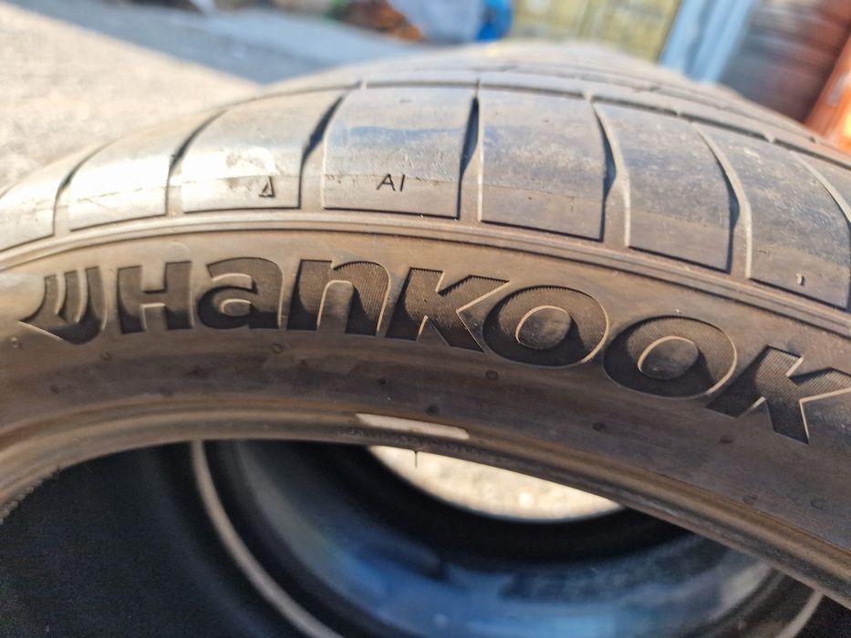 Anvelope 265/40R21 marca Hankook, DOT 2020 ,5 mm