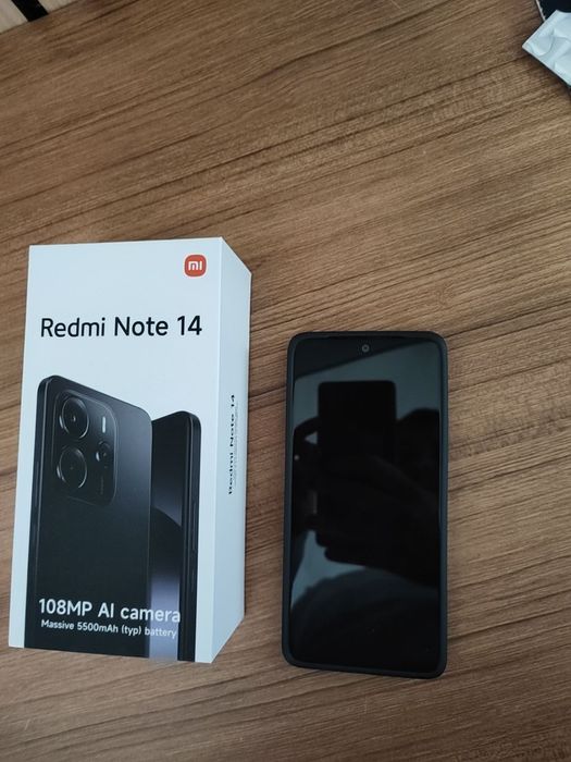 Vând Xiaomi redmi note 14