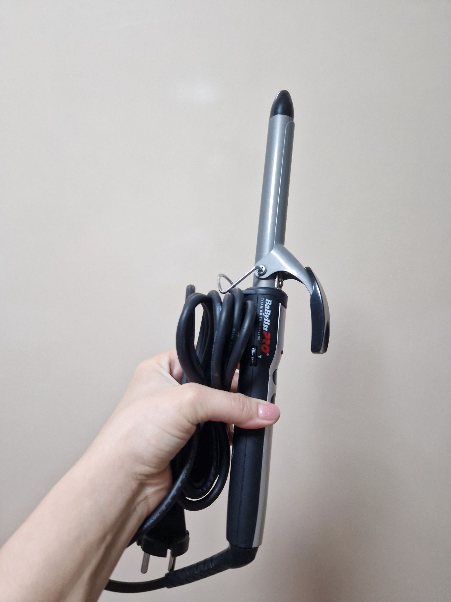 Плойка Babyliss pro