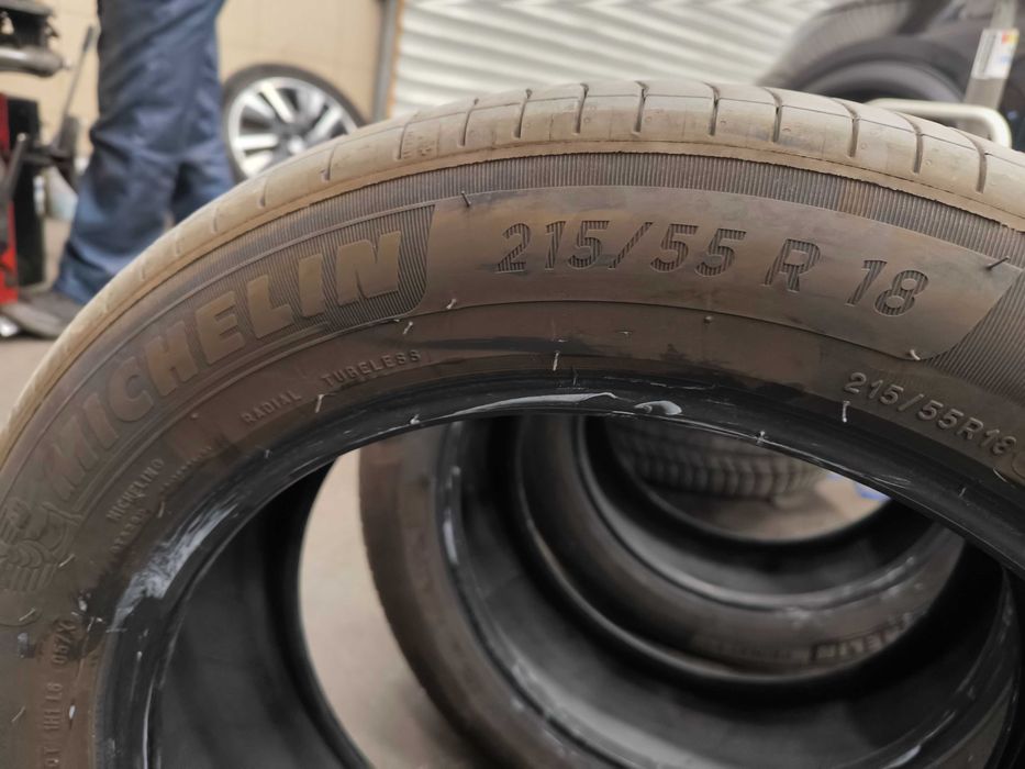 Mechelen Primacy 4, 215/55 R 18, V99, 45/24,4 бр.