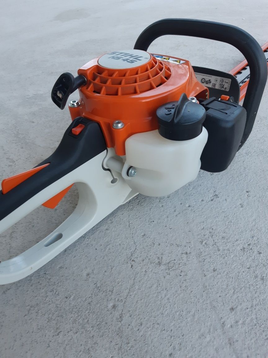 Motofoarfeca Stihl HS 45