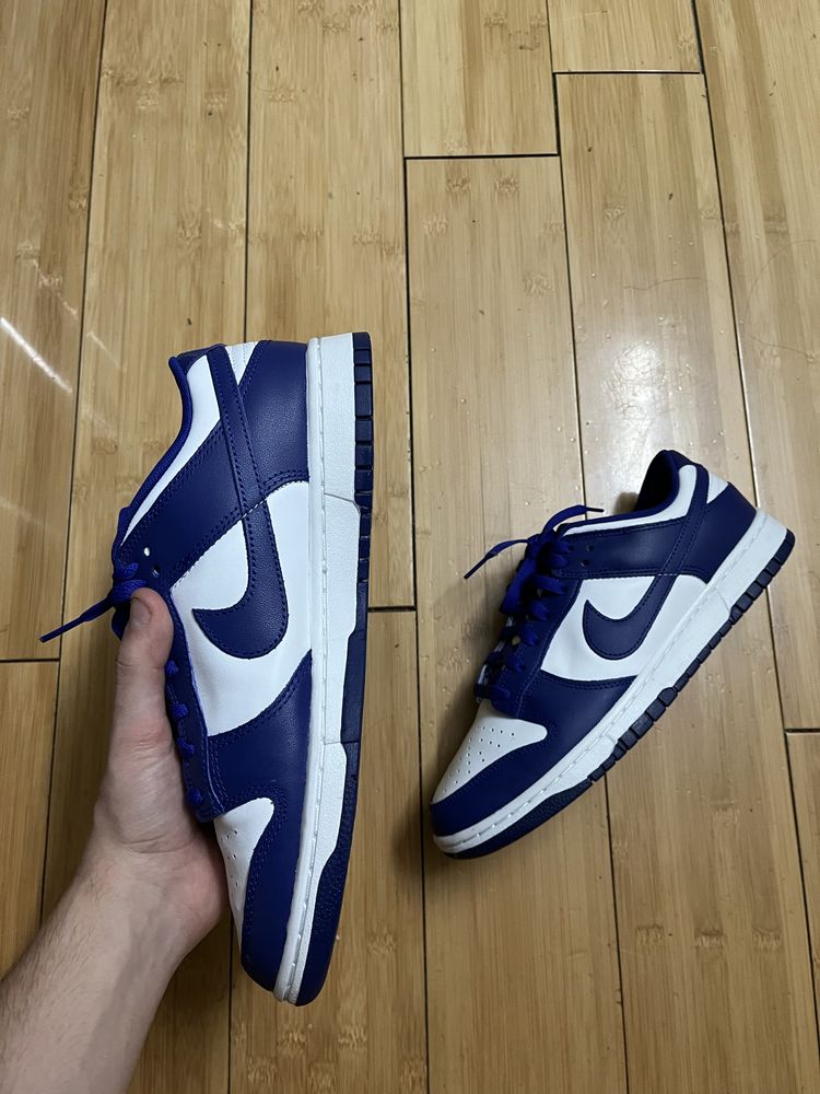 Nike Dunk Kentucky Low 44