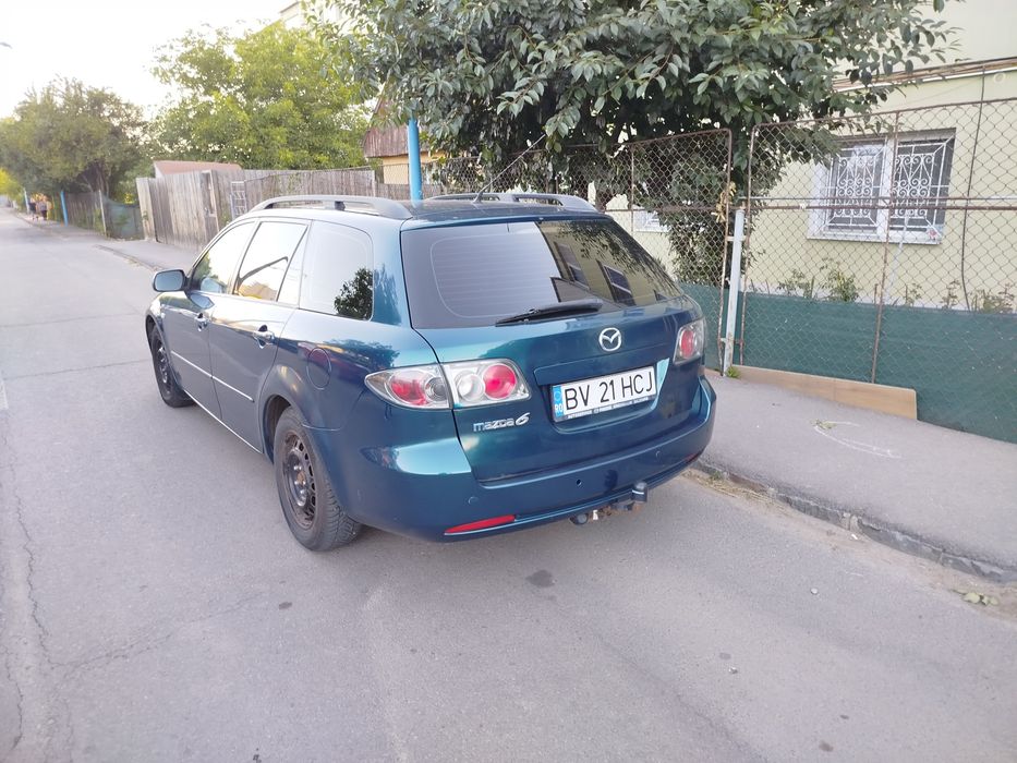 Mazda 6 2006 150 CP