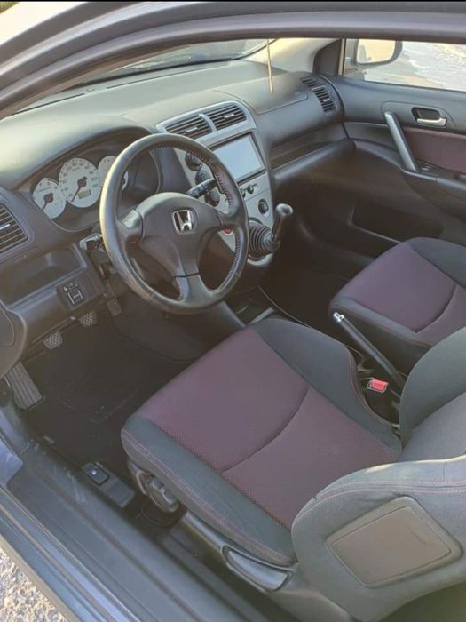 Honda Civic 1.7dizel