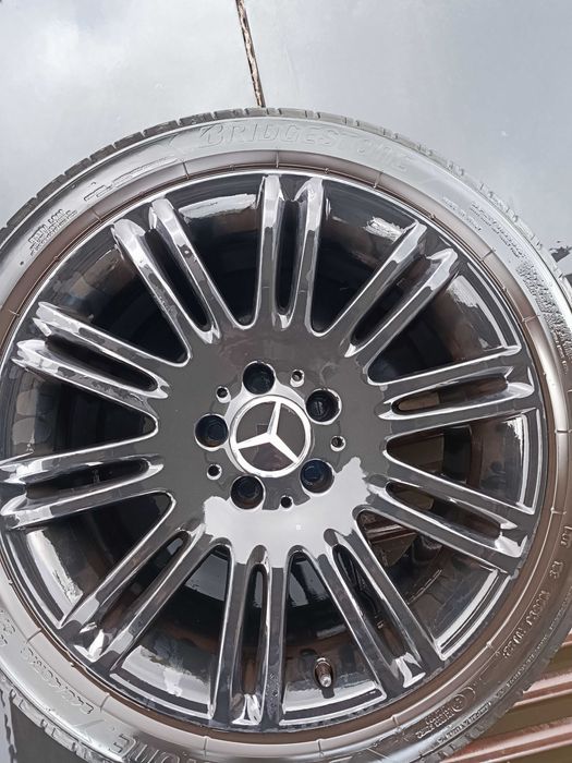 Джанти Ево 18 цола - W 211