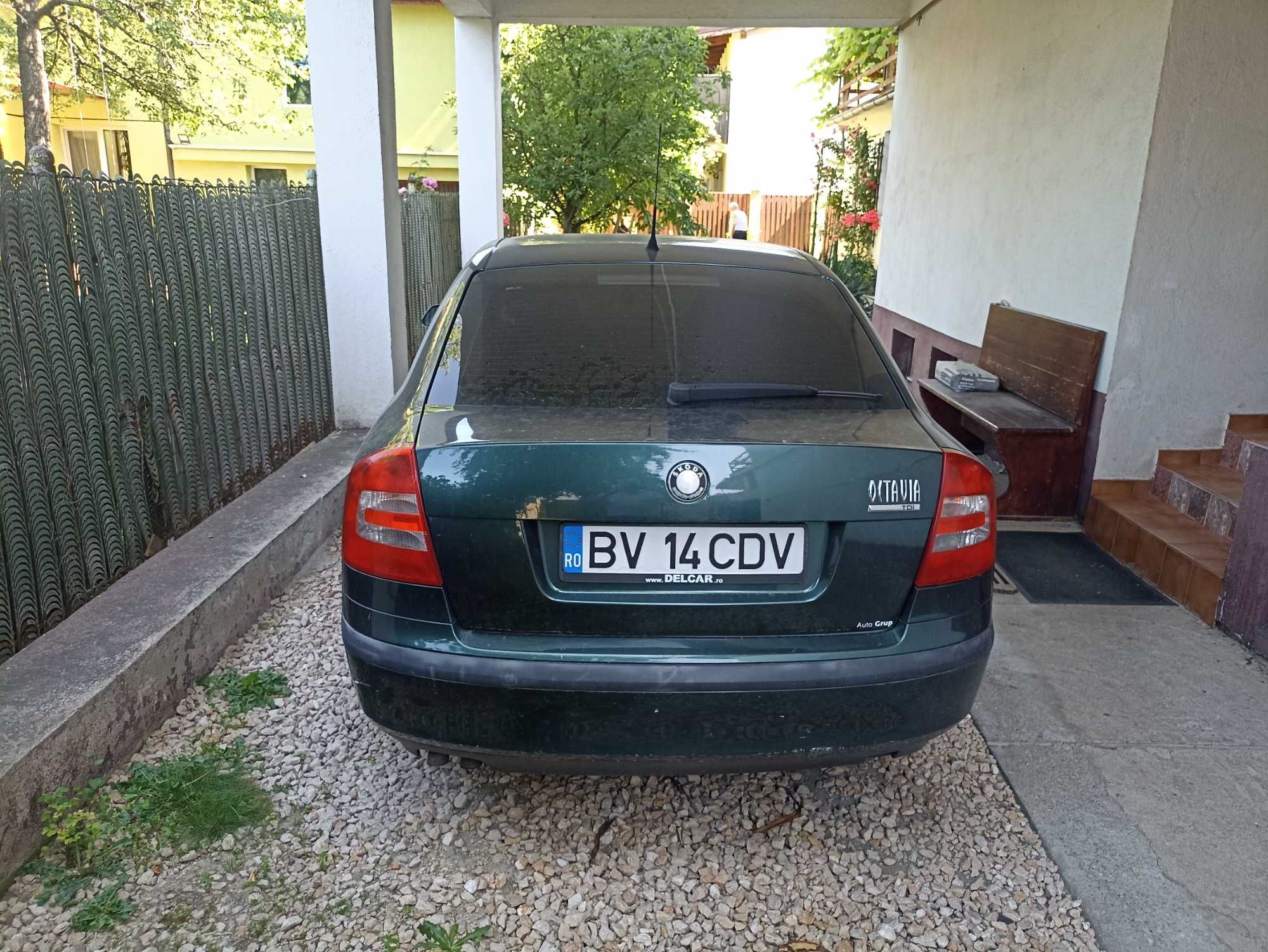 Skoda Octavia 2 af.2008