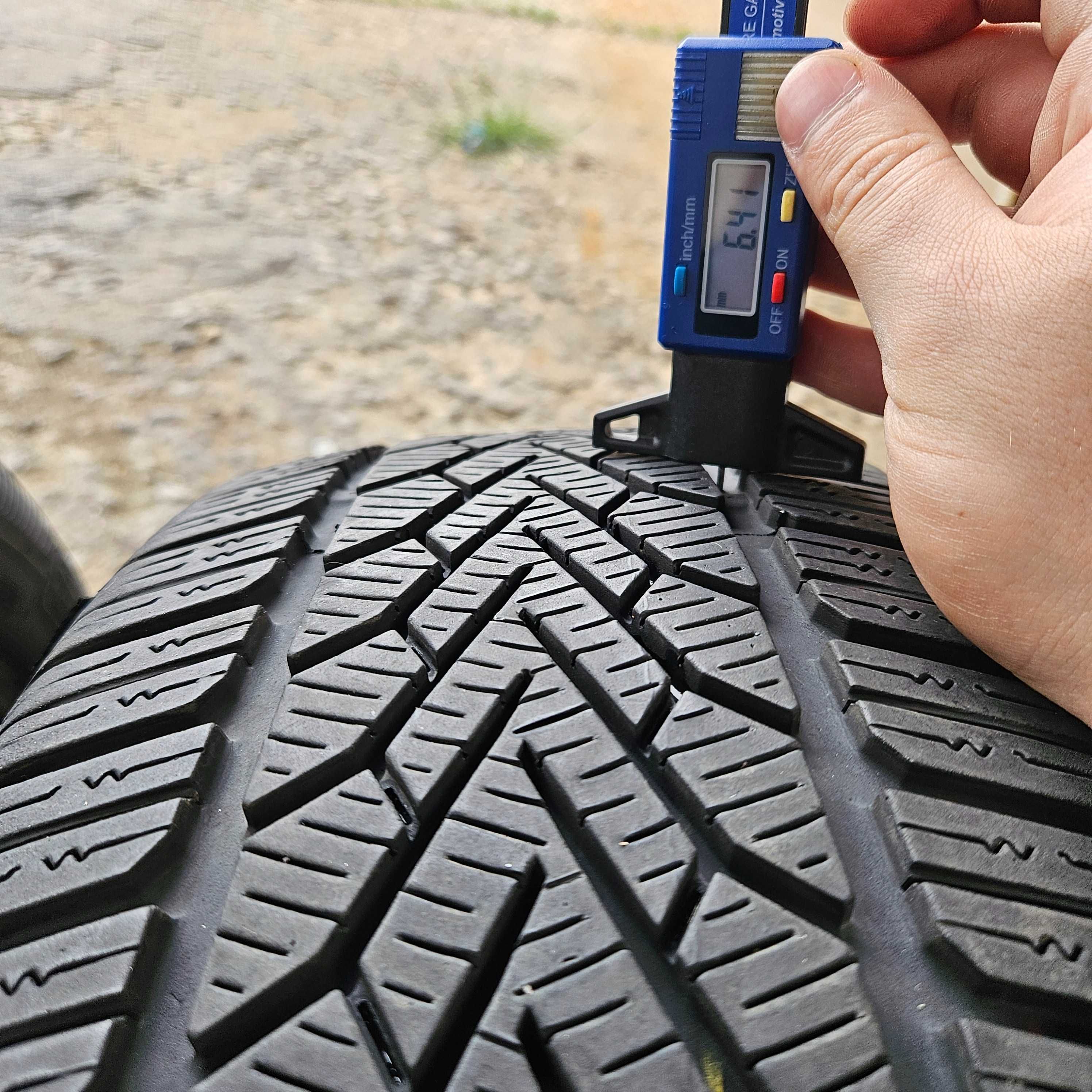 2 зимни гуми 205/60R16 Semperit Speed-Grip 2 92H M+S 3PMFS