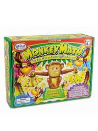 Joc balanta de numărat Monkey Math + 4 ani
