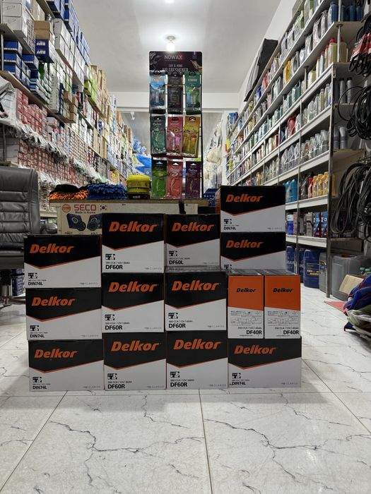 Delkor Jaz Rover
