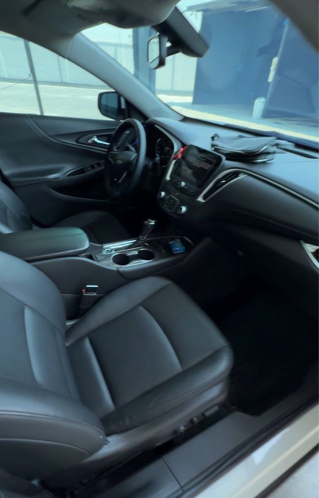Chevrolet malibu 2  2,4 premier