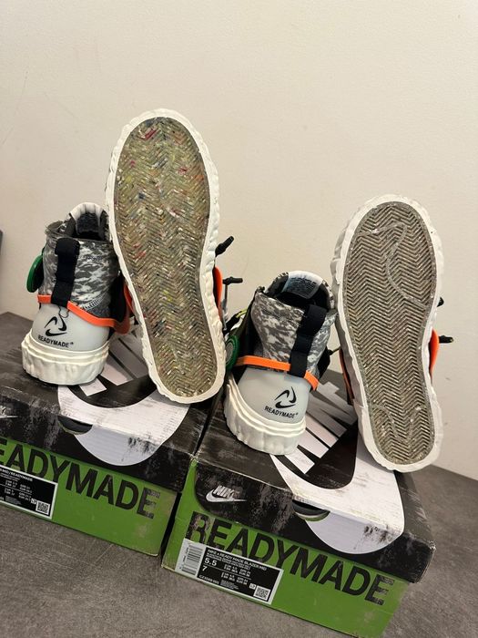 Nike x Ready Made Blazer Mid - Size 37 , 38