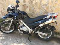 Motocicleta bmw f650gs