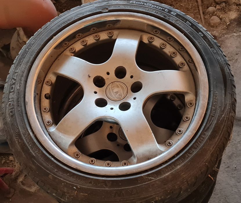 Jante Atp 17 5x108