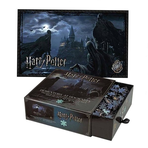 Puzzle Harry Potter, Dementors at Hogwarts School, 1000 piese