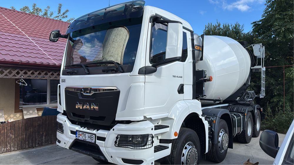 Statie beton/Vanzare beton Constanta/inchirieri pompe beton