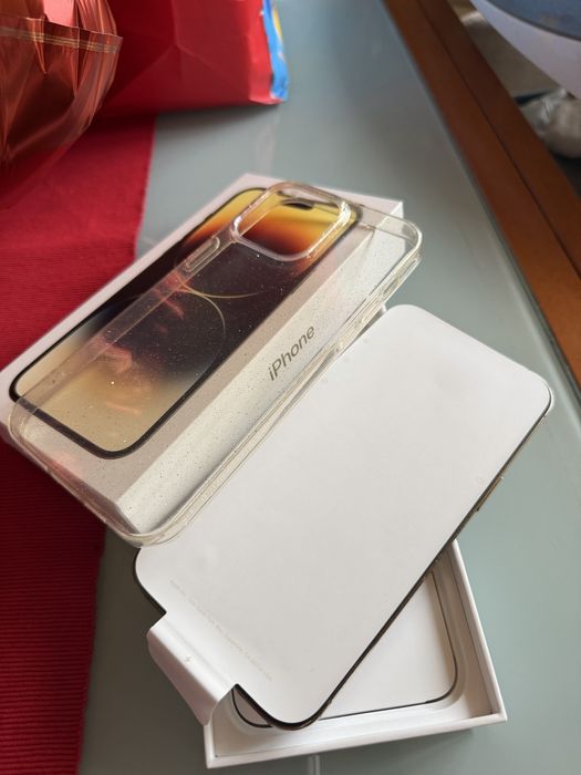 Iphone 14 Pro Max 512GB Gold като нов!!!