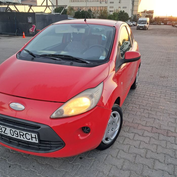 Vand Ford Ka 2009