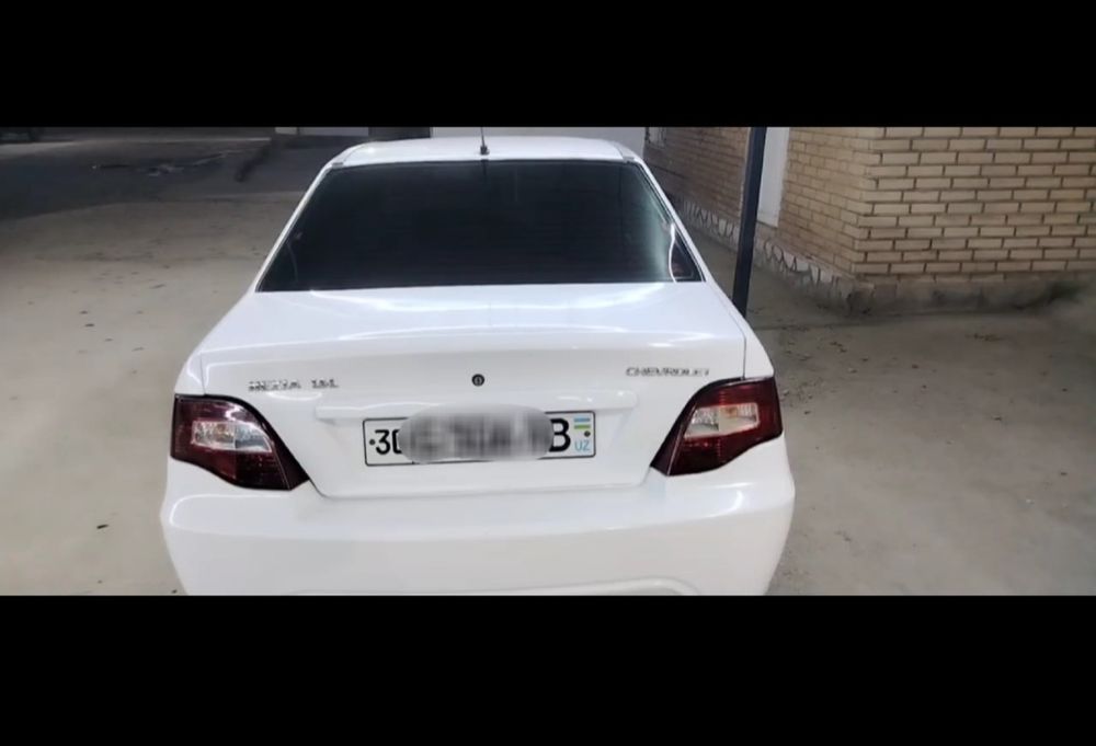 Chevrolet nexia 2
