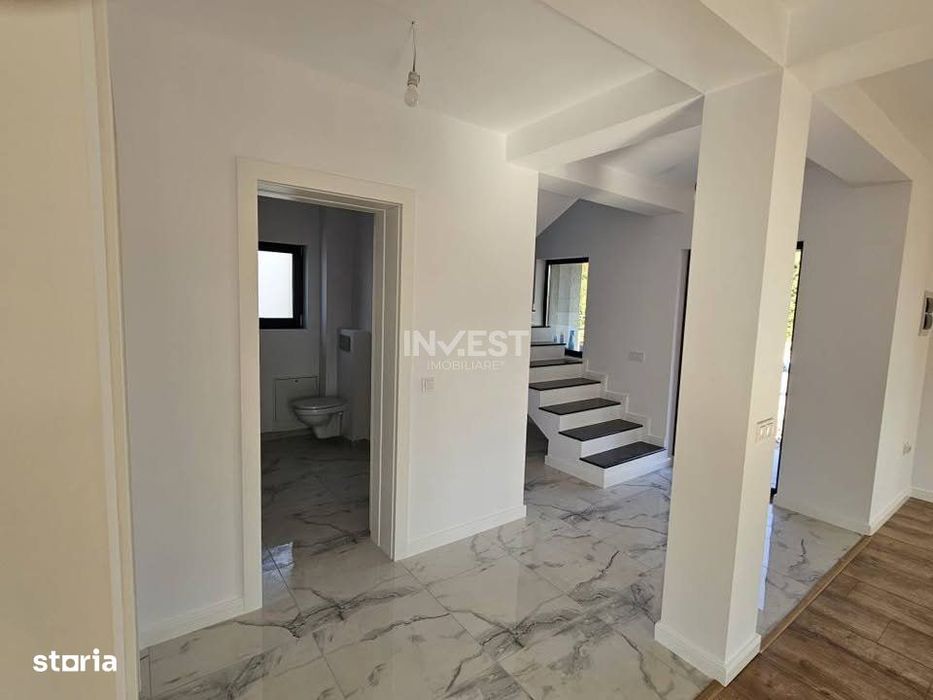 CASA INDIVIDUALA .4 CAMERE, 480 MP TEREN,  1km de Family Market Mirosl