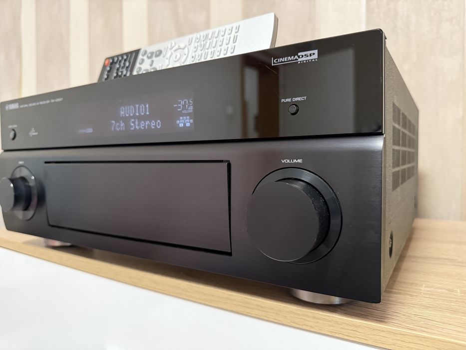 Yamaha RX-V2067 Качествен ресивър