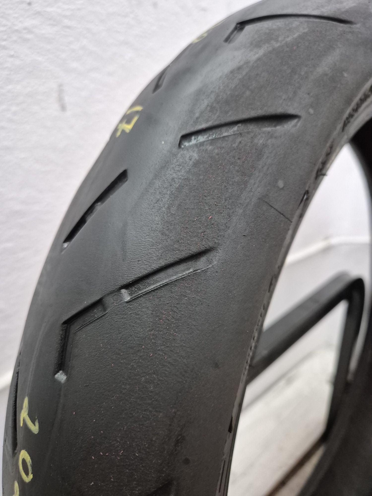 Anvelopa moto 120 70 17 Continental Contisportattack 4 dot 2023