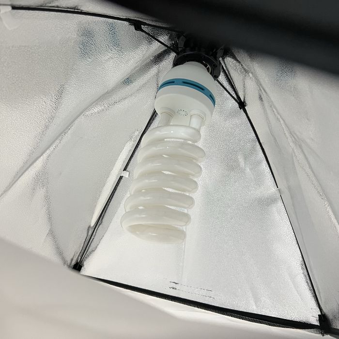 Set kit Softbox pentru studio fotografie 5 softboxuri+11 becuri 135W