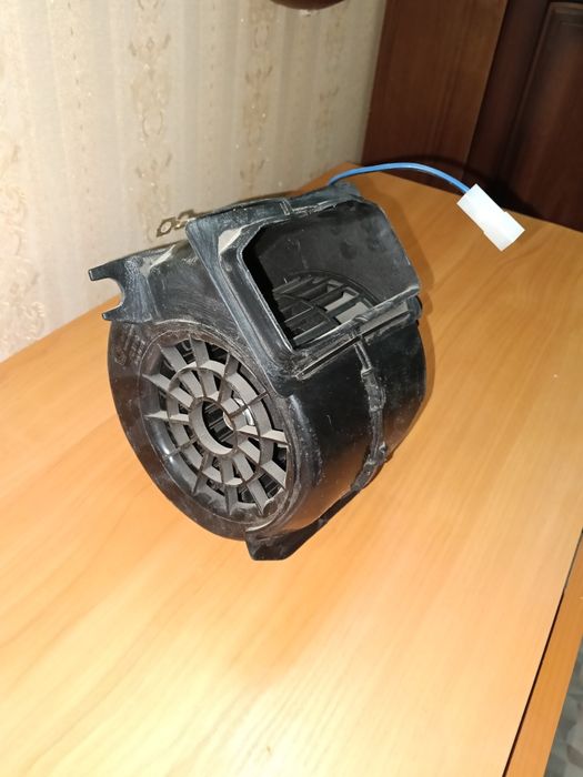 Мотор отопления на машину МАЗ