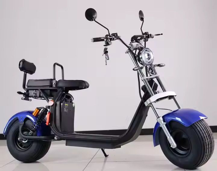 Scuter electric Harley 1500W Extra Power