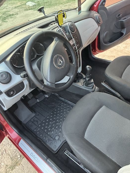 Dacia sandero 2014