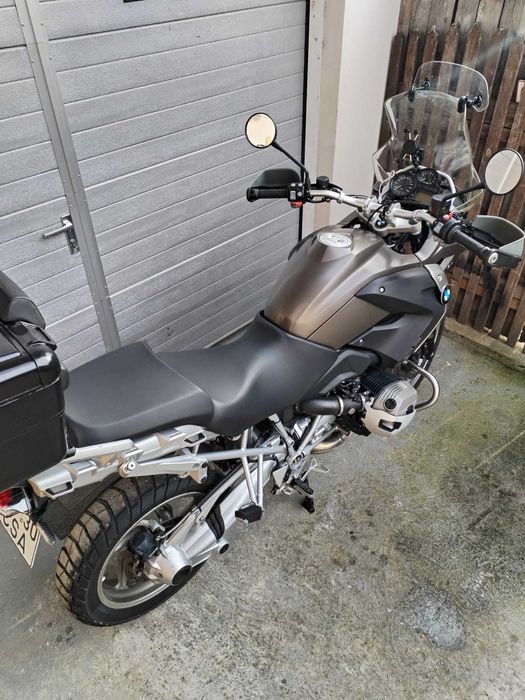 BMW R 1200 GS...
