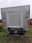 Lift Hidraulic 2,5 t, ZEPRO , trapa aluminu