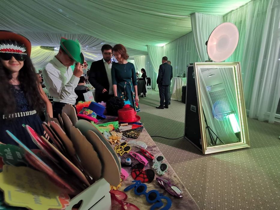 Cosmin Events [Open Bar,Tort Shoturi,Oglinda Foto, Baloane cu fum]