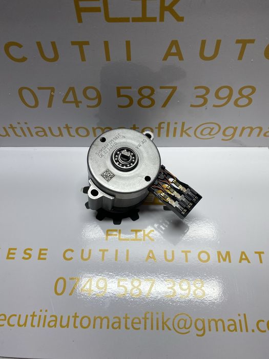 Motoras Mechatroni cutie automată DSG7 DQ200 0AM VW Skoda Audi Seat